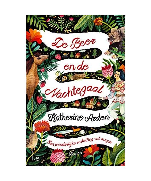 De beer en de nachtegaal (POD) (Winternacht, 1)