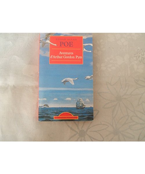 Les Aventures D'Arthur Gordon Pym