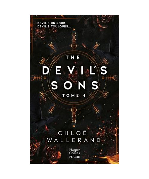 The Devil's Sons - tome 1: La romance mafia la plus vendue en français ! Enfin en poche en 2024