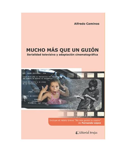Mucho más que un guión: Serialidad televisiva y adaptación cinematográfica (CINE FICCION Y DOCUMENTAL: TEORIA Y PRACTICA, Band 1)