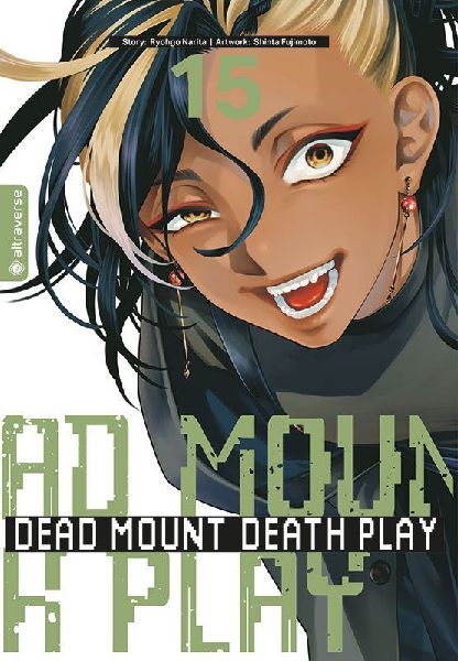 Dead Mount Death Play 15