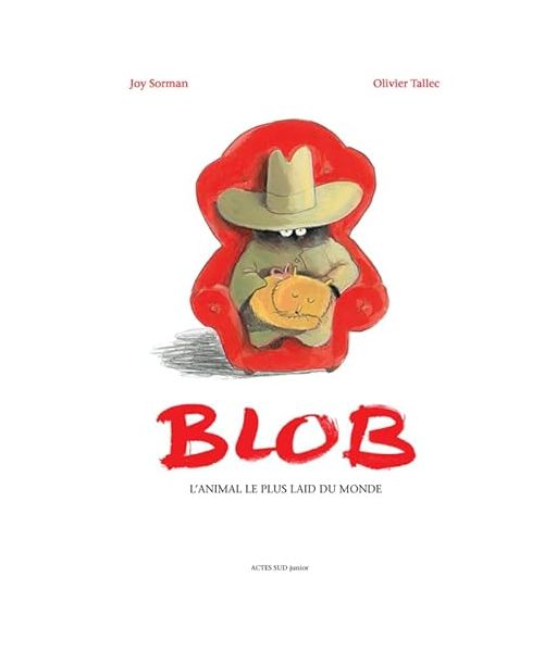 Blob, l'animal le plus laid du monde