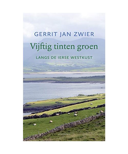 Vijftig tinten groen: langs de Ierse westkust
