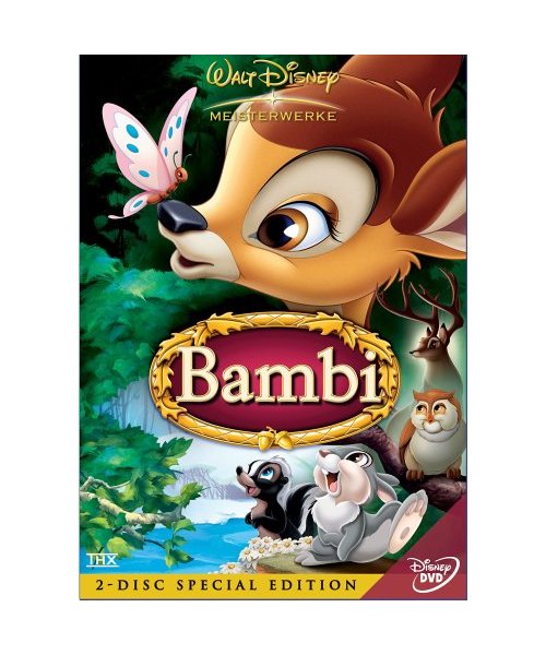 Bambi (Disney Meisterwerke) (2 DVDs) [Special Edition]