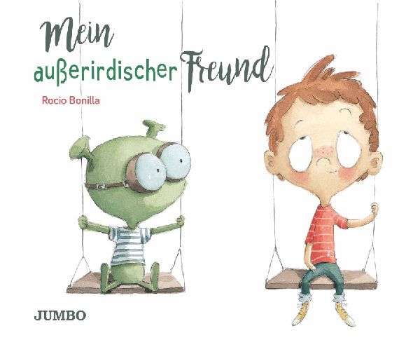 Mein außerirdischer Freund