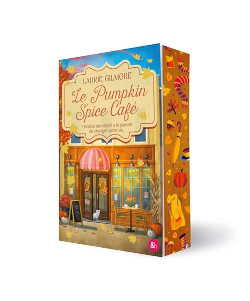 Le Pumpkin Spice Café: La série TikTok à succès, pour les fans de romance cosy en 2025 !