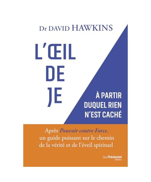 L'Oeil de JE - A partir duquel rien n'est caché