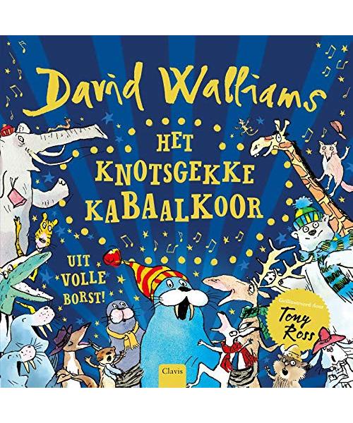 Het knotsgekke kabaalkoor