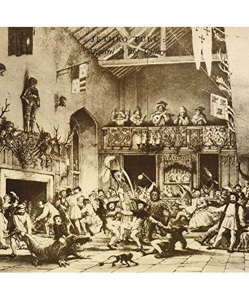 Minstrel In The Gallery Remastered