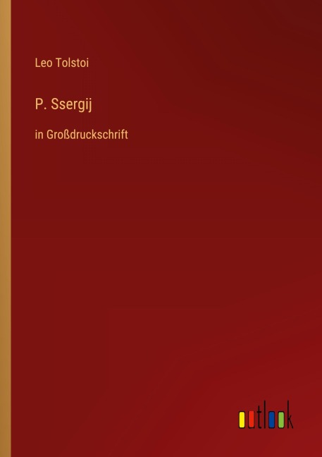 P. Ssergij