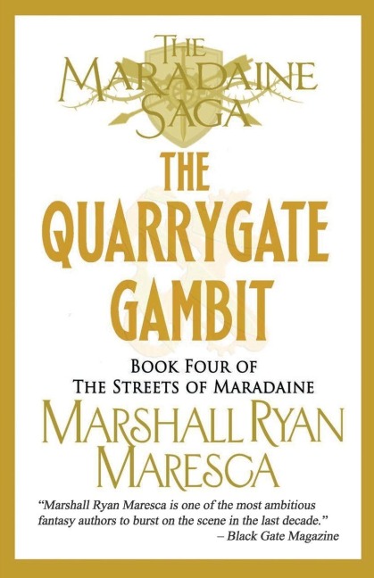 The Quarrygate Gambit