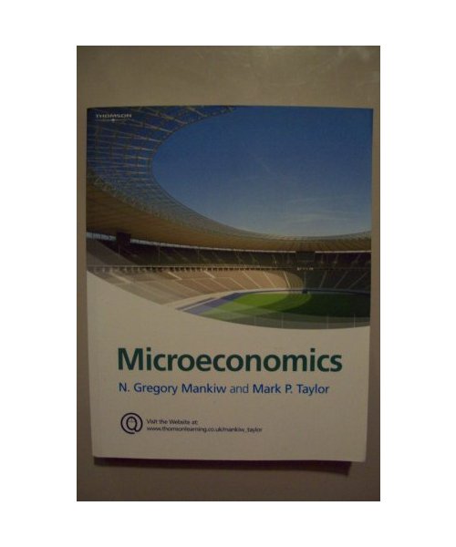 Microeconomics