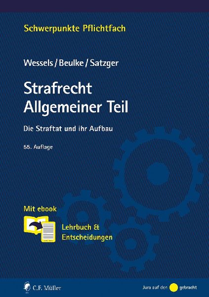 Strafrecht Allgemeiner Teil