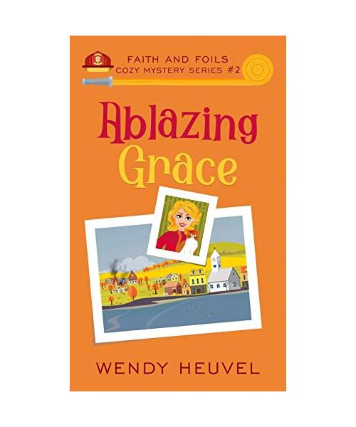 Ablazing Grace