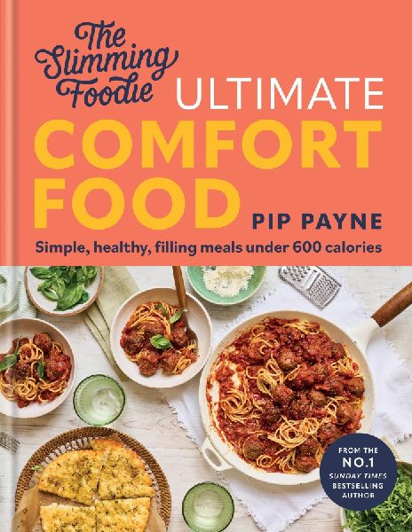 The Slimming Foodie Ultimate Comfort Food