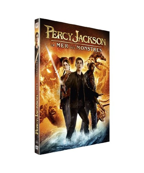 Percy jackson 2 : la mer des monstres [FR Import]