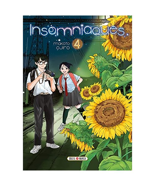 Insomniaques T04