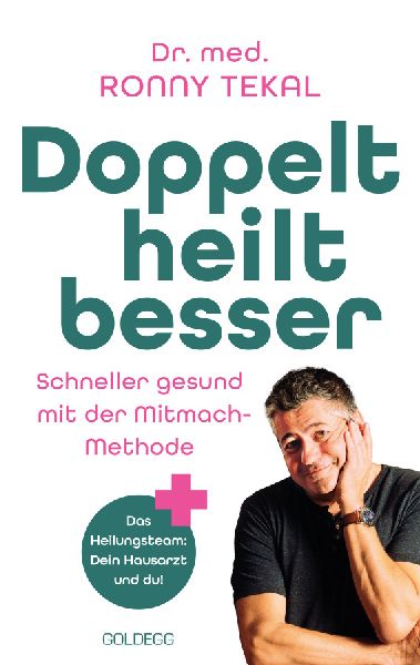 Doppelt heilt besser