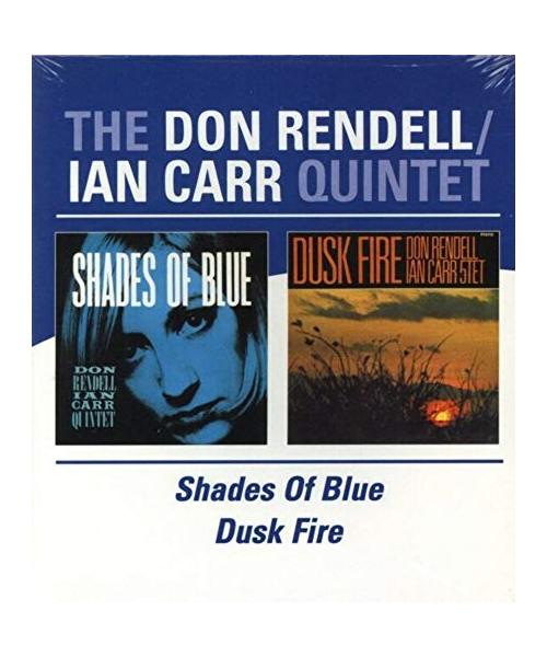 Shades of Blue/Dusk Fire