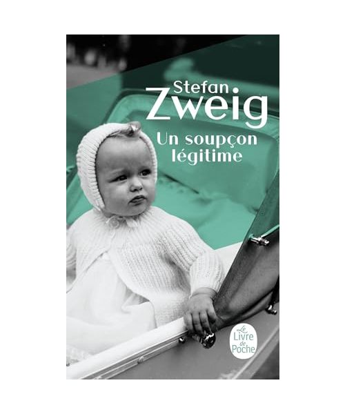 Un Soupçon Légitime