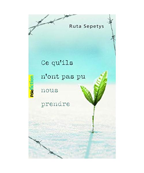 Ce qu'ils n'ont pas pu nous prendre
