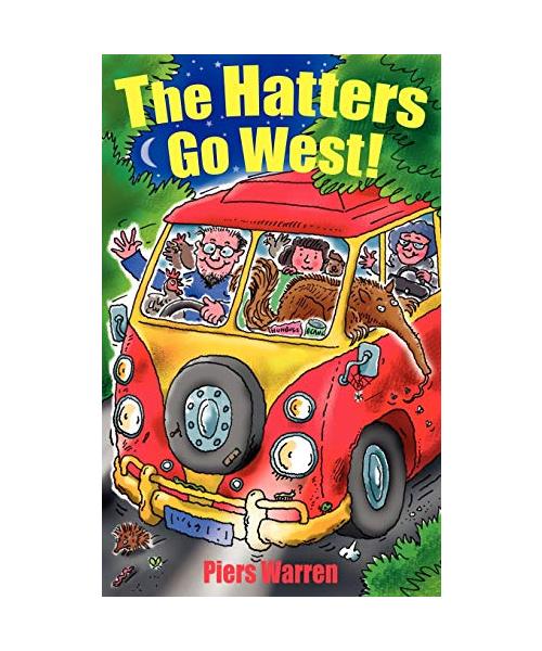 The Hatters Go West!