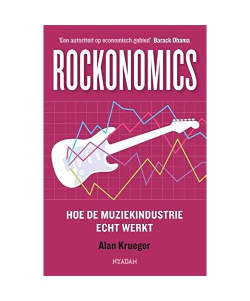 Rockonomics: hoe de muziekindustrie echt werkt