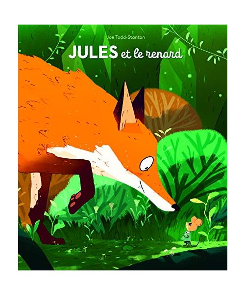 Jules et le renard
