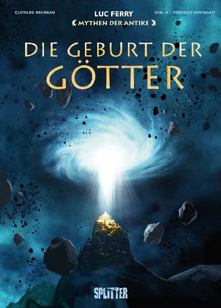 Mythen der Antike: Die Geburt der Götter