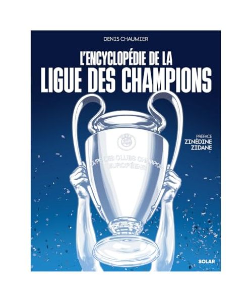 Encyclopédie de la ligue des champions