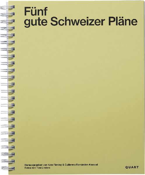 Fünf Gute Schweizer Pläne