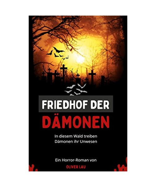 Friedhof der Dämonen
