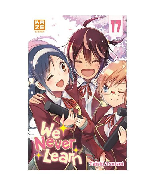 We Never Learn T17