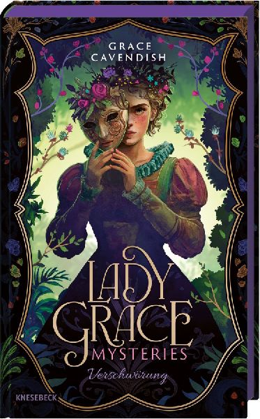 Lady Grace Mysteries Band 3: Verschwörung