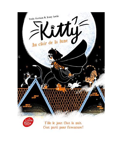 Kitty - Tome 1 - Au clair de la lune