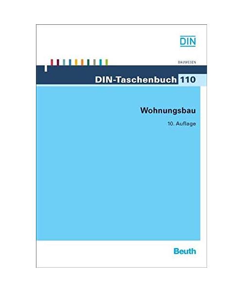 Wohnungsbau: Normen, Richtlinien