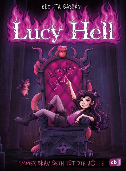 Lucy Hell