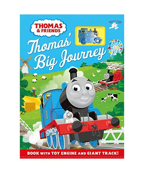 Thomas & Friends: Thomas' Big Journey