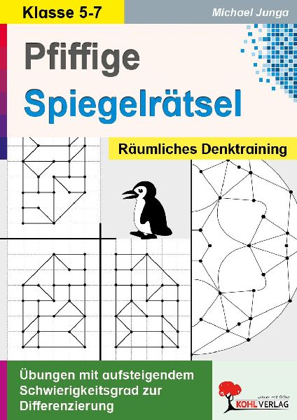 Intelligente Spiegelrätsel