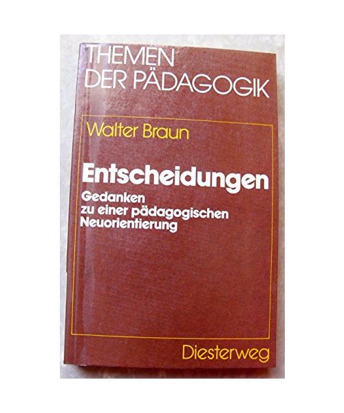 Entscheidungen