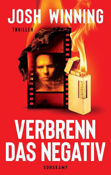 Verbrenn das Negativ