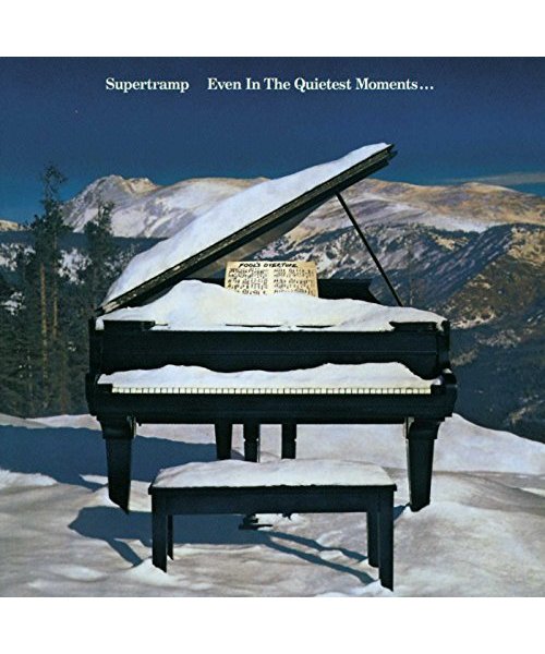 Even in the Quietest Moments...