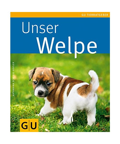 Unser Welpe
