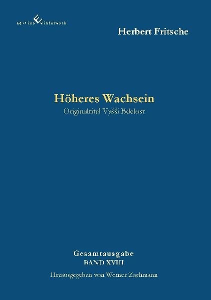 Höheres Wachsein