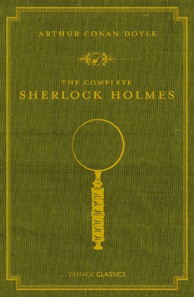 The Complete Sherlock Holmes