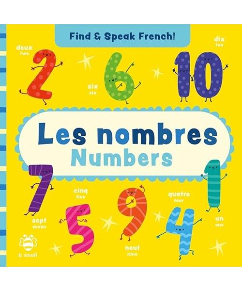 Les nombres - Numbers