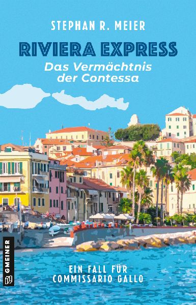 Riviera Express - Das Vermächtnis der Contessa