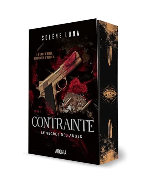 le secret des anges - Tome 1 Contrainte