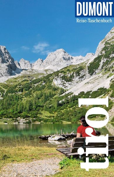DUMONT Reise-Taschenbuch Reiseführer Tirol