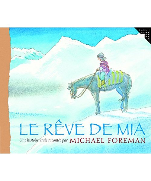 Le rêve de Mia